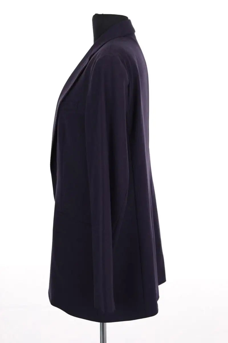 Blazer Ralph Lauren Marine en Laine