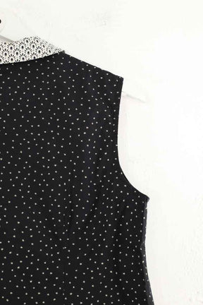 Tops sans manche Agnès B.  Noir