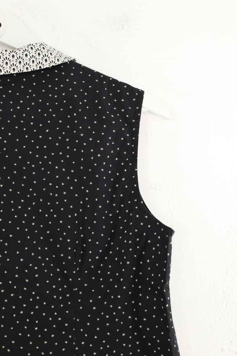 Tops sans manche Agnès B.  Noir