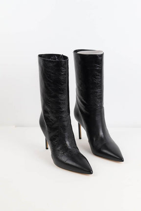 Autres Bettina Vermillon  Noir