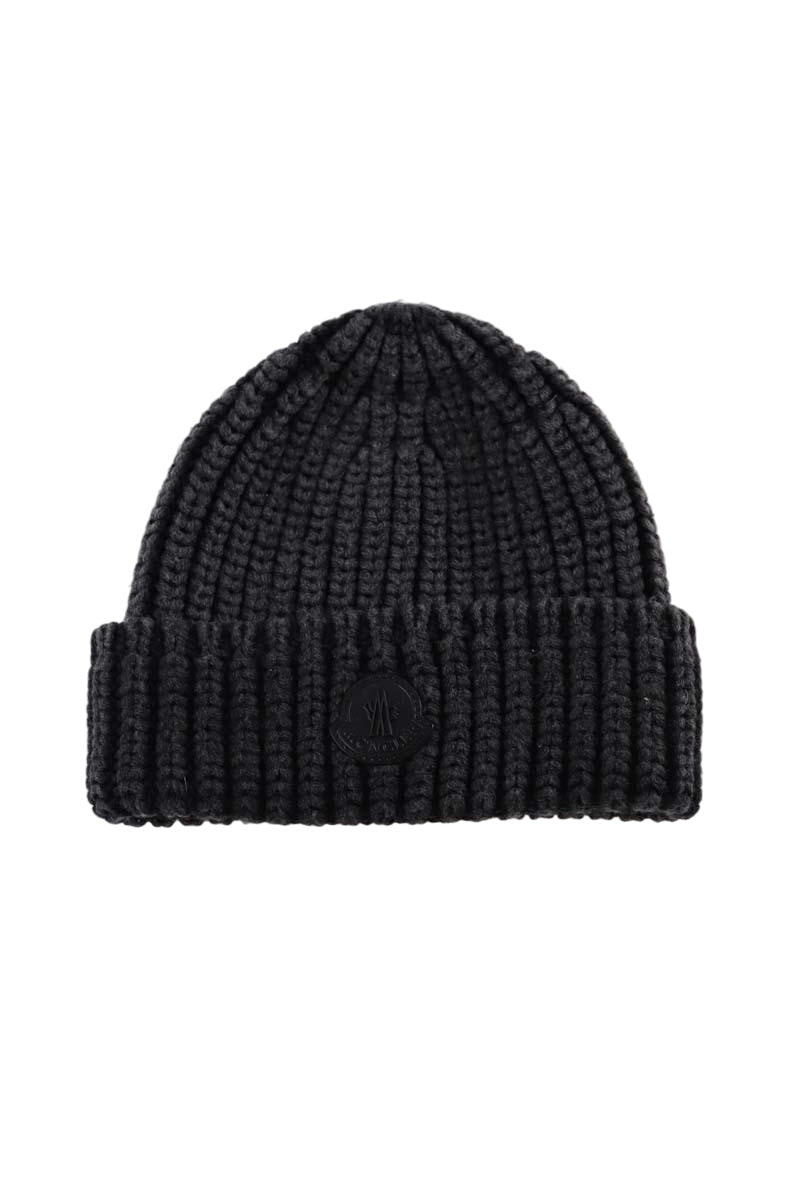 Bonnet Moncler  Gris