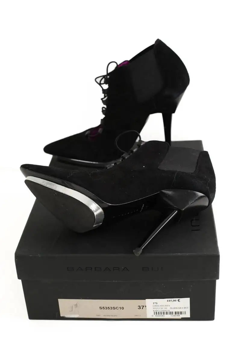 Talons Barbara Bui  Noir