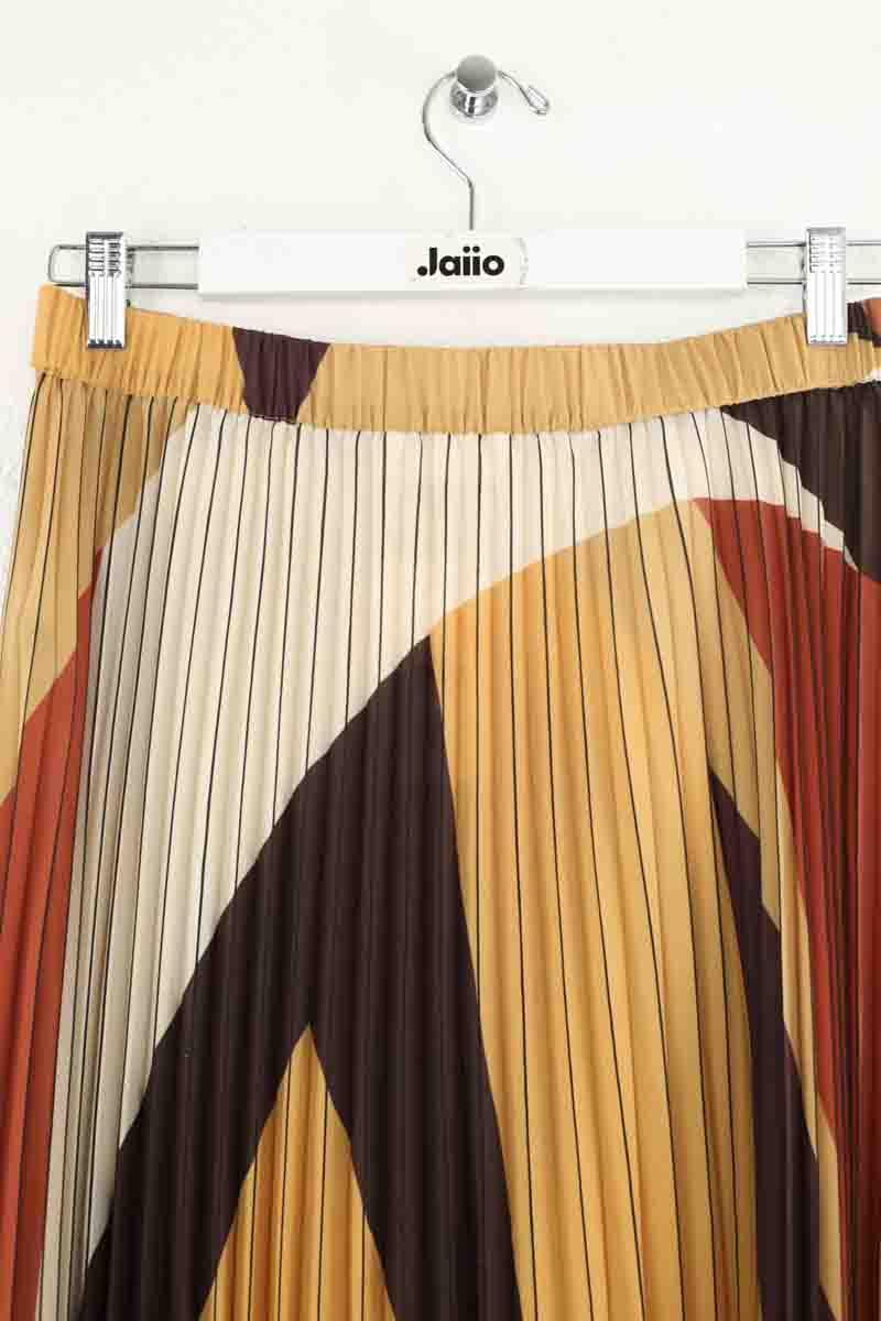 Mi-longueur Bash  Jaune