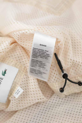 Autres Lacoste  Beige