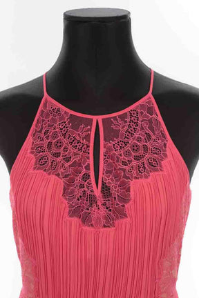 Maxi BCBG Max Azria  Rose