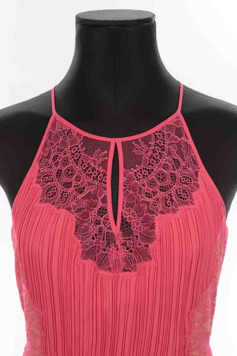 Maxi BCBG Max Azria  Rose