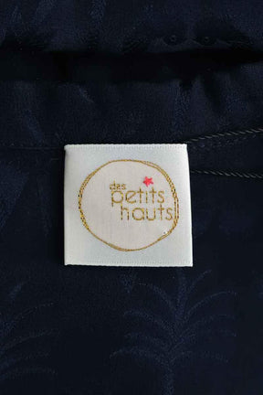 Blouses Des Petits Hauts  Bleu