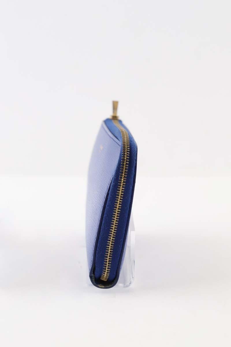 Porte-monnaie Celine  Bleu