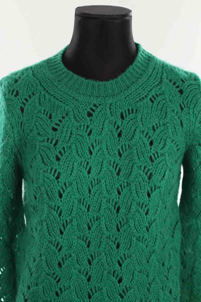 Pull-over Maje  Vert