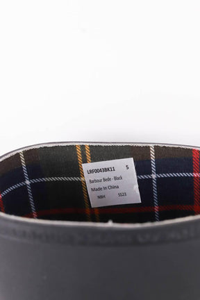 Autres Barbour  Noir