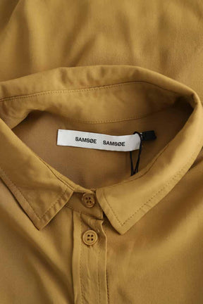 Blouses Samsoe Samsoe  Marron