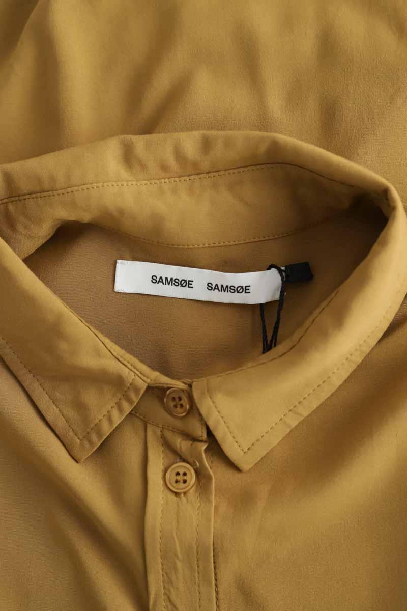 Blouses Samsoe Samsoe  Marron