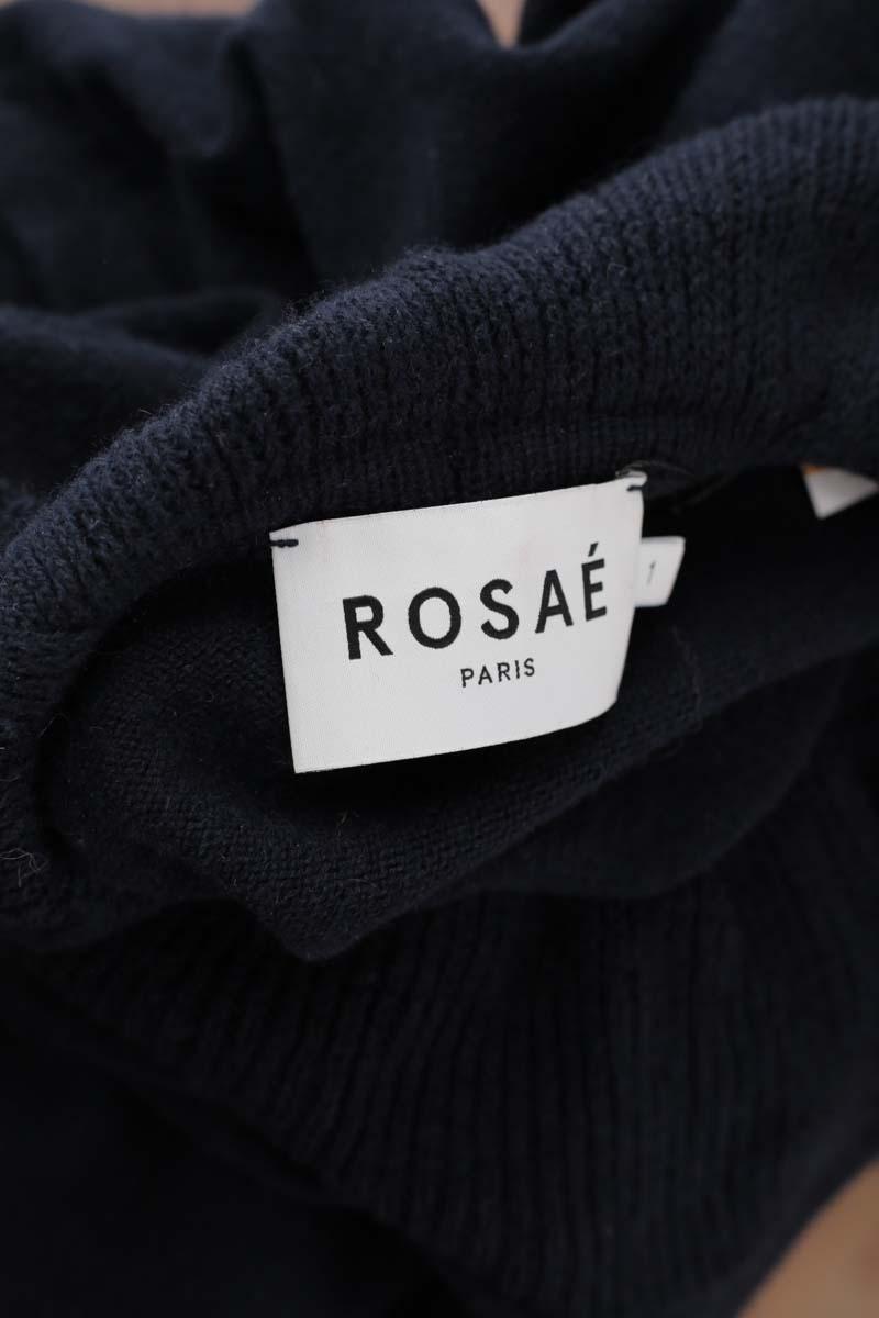 Pull-over Rosaé  Bleu