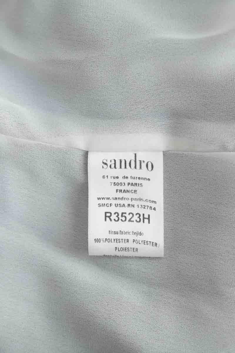 Mini Sandro  Noir