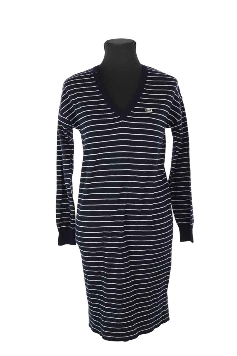 Mi-longueur Lacoste  Bleu