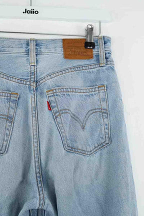 Droit Levi's  Bleu