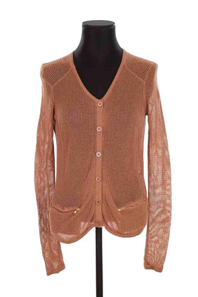 Cardigans The Kooples  Marron