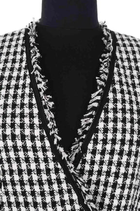 Veste Claudie Pierlot Noir en Coton