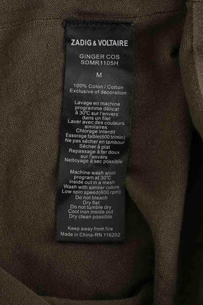 Pull Zadig & Voltaire  Kaki