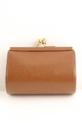 Porte-monnaie Saint Laurent  Marron