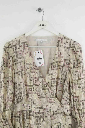 Mi-longueur Gerard Darel  Doré