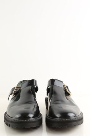 Derby Vibram  Noir