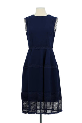 Mi-longueur Gerard Darel  Marine