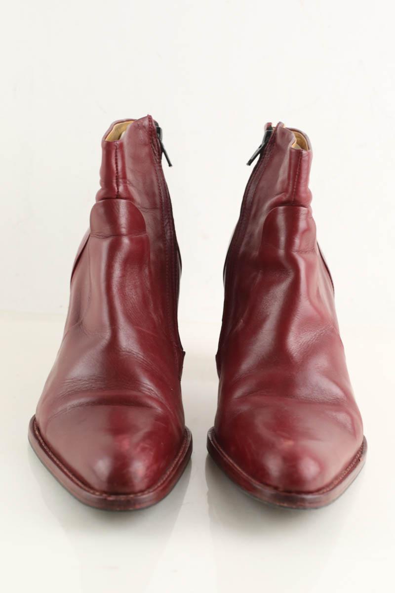 Boots Free Lance  Bordeaux