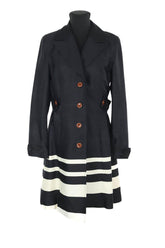 Manteau By Malene Birger  Noir