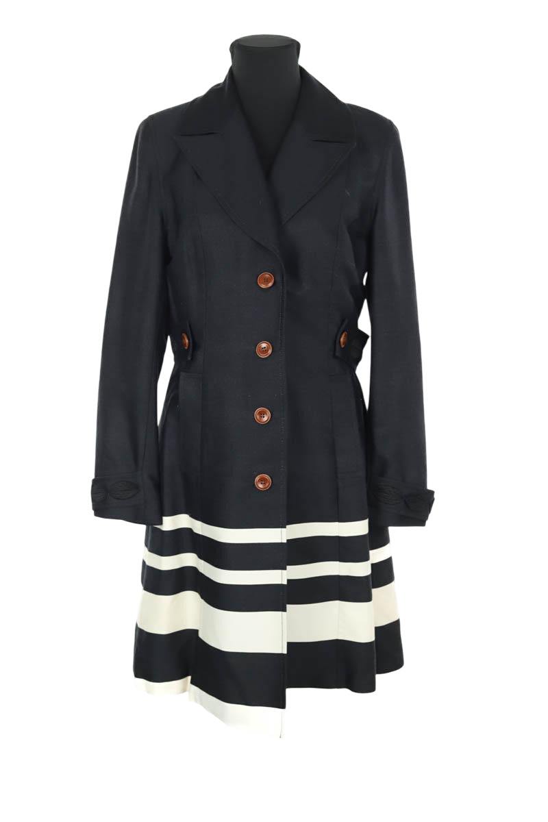 Manteau By Malene Birger  Noir