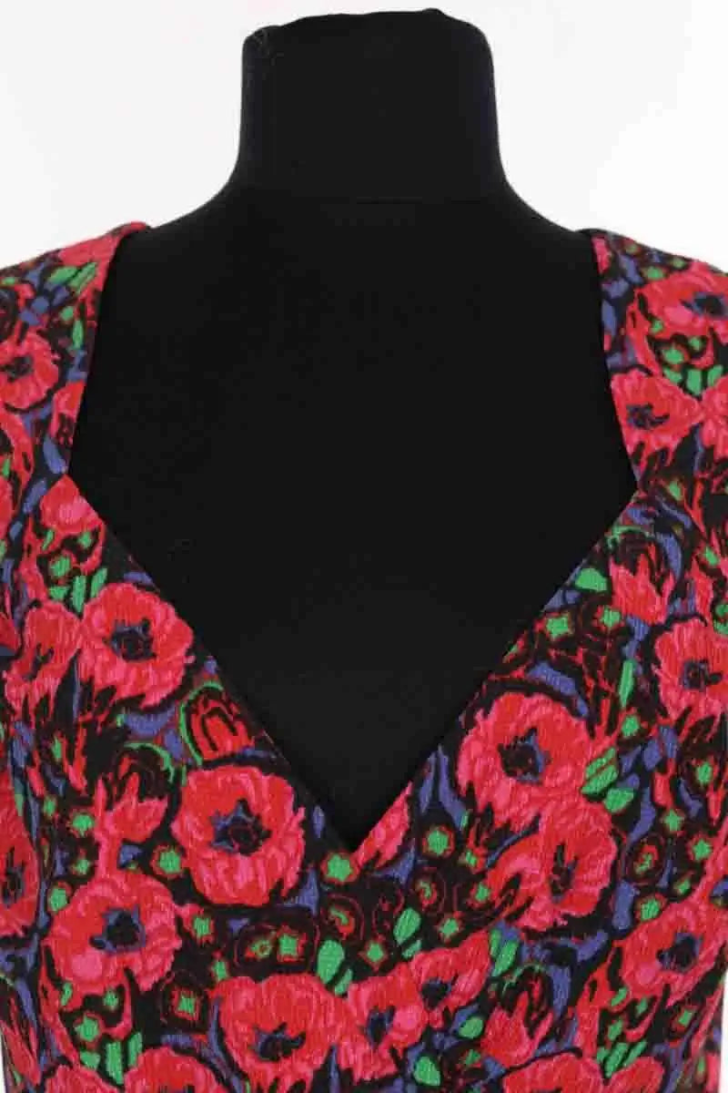 Robe Ba&Sh Rose en Synthétique