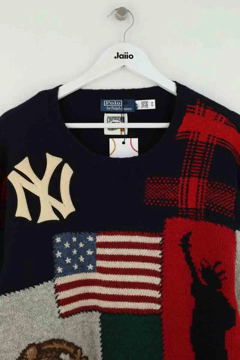 Pull Ralph Lauren Multicolore en Laine