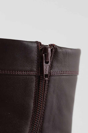 Boots Soeur  Bordeaux