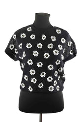 T-shirts Bimba y Lola  Noir