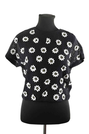 T-shirts Bimba y Lola  Noir