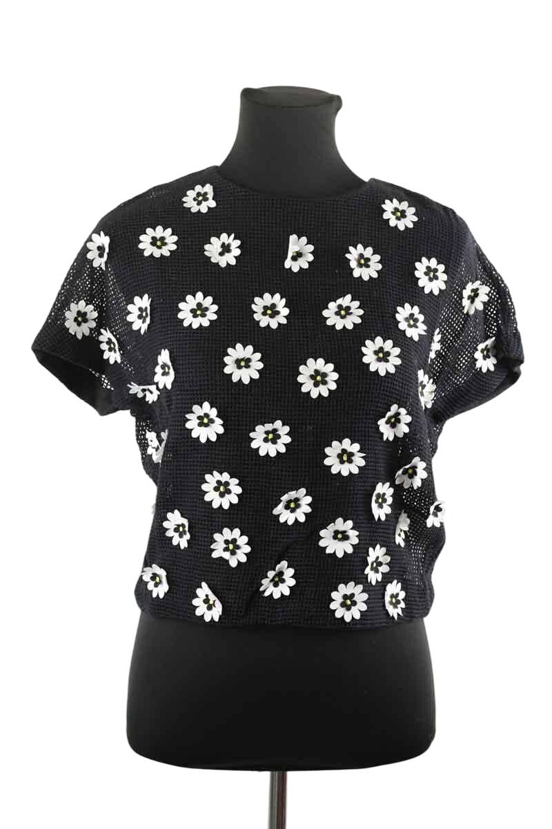 T-shirts Bimba y Lola  Noir