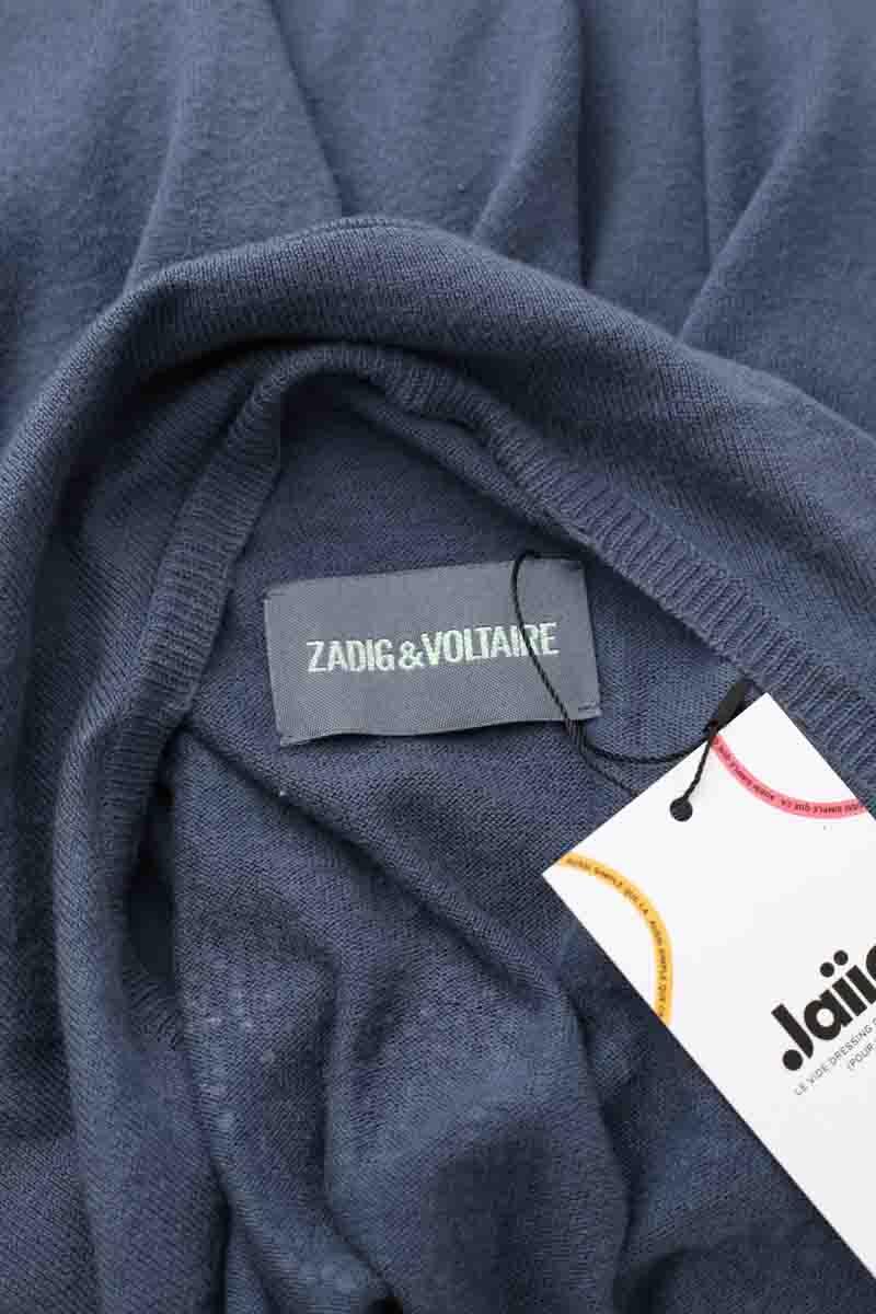 Mi-longueur Zadig & Voltaire  Bleu