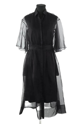 Mi-longueur Armine Ohanyan  Noir