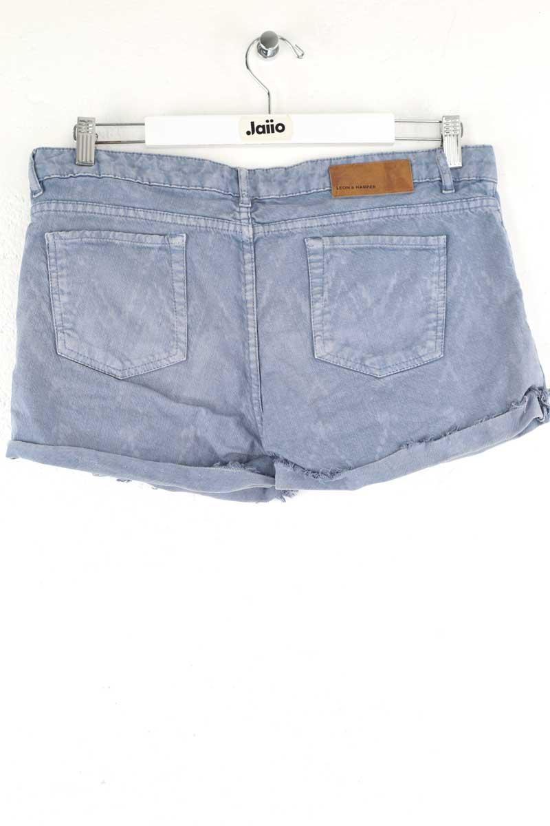 Mini Leon & Harper  Bleu