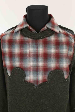 Pulls Maison Martin Margiela  Kaki