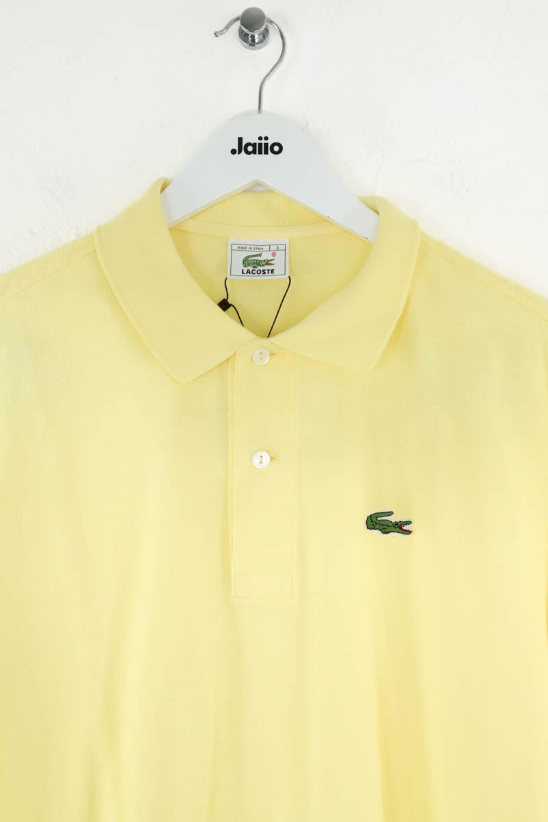 Polo Lacoste  Jaune