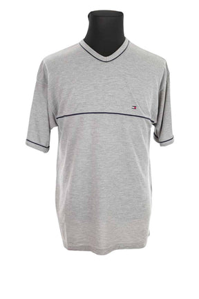 T-shirt Tommy Hilfiger  Gris