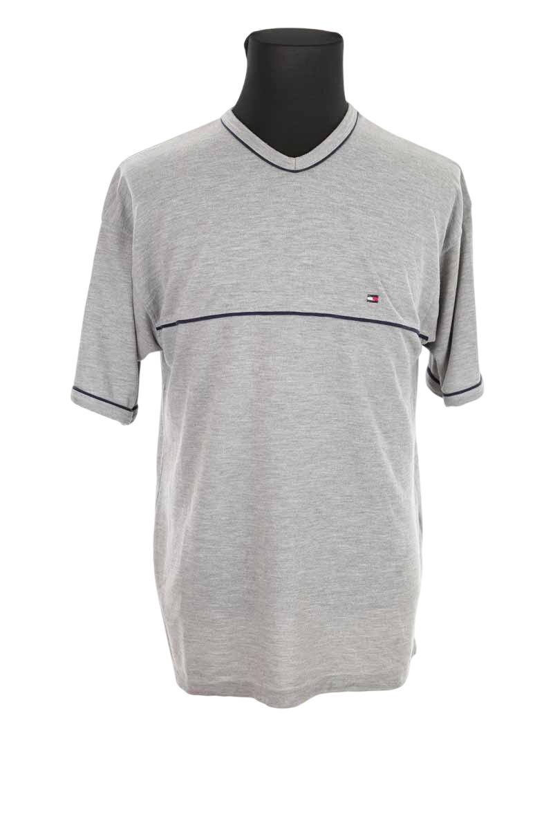 T-shirt Tommy Hilfiger  Gris