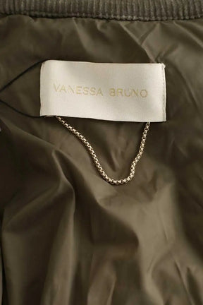 Manteau Vanessa Bruno  Kaki