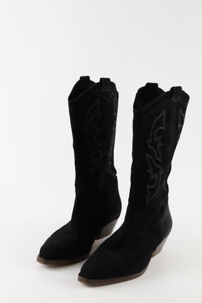 Boots western Bash  Noir