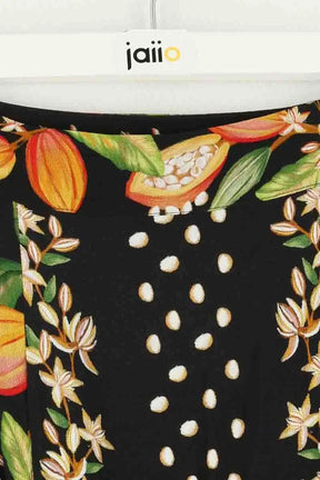 Jupe Sézane Multicolore en Viscose