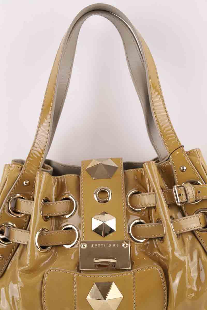 Porté épaule Jimmy Choo  Kaki