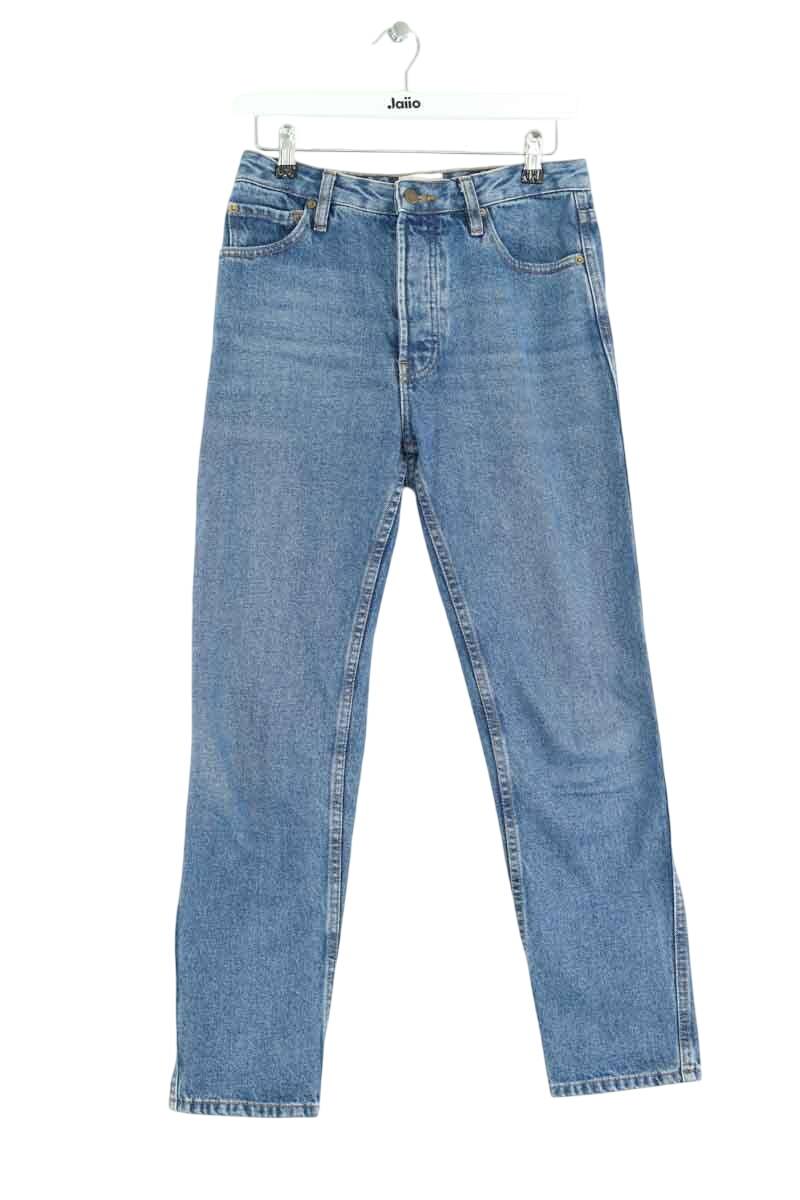 Droit Sézane  Bleu