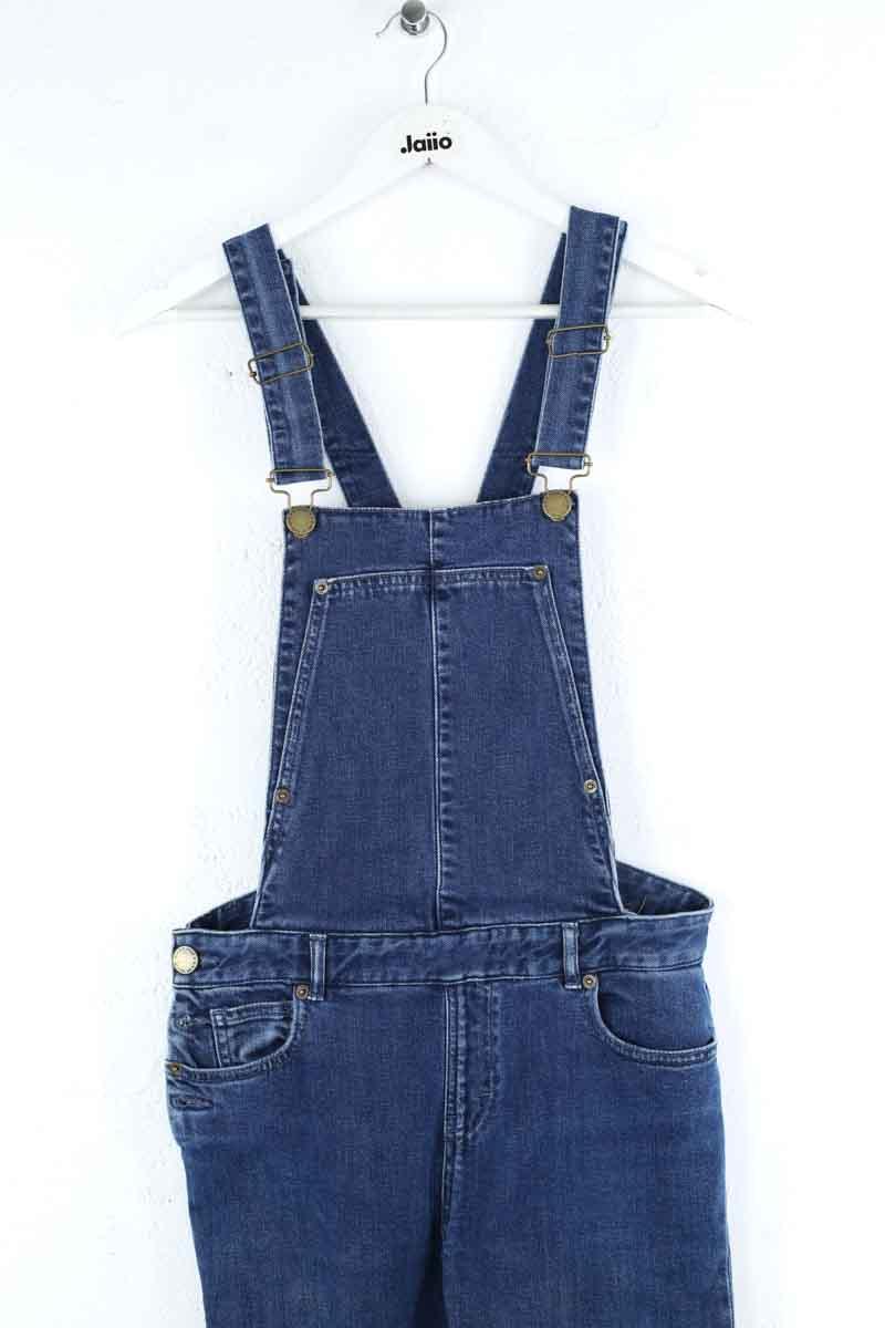 Salopette Maje  Bleu