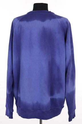 Cardigan Gucci Bleu en Coton